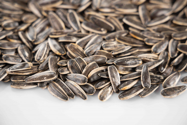 Alternative snacks: Nuts and seeds such as pumpkin seeds, sunflower seeds and walnuts make healthier snacks. (Unsplash/Engin Akyurt)