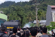 Authorities use excessive force against Papuan protesters again: Amnesty