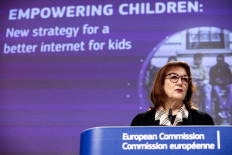 Brussels plans to force web firms to fight child porn