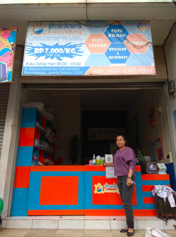 Her view: According to Sera, hiring the disabled simply has different challenges instead of having additional challenges. (JP/Courtesy of Sera Yolanda)