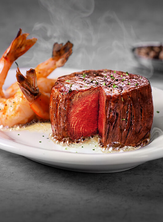 Specific technique: Ruth’s Chris Steakhouse is known for its steak menu, which is grilled in an oven at a temperature of up to 982 degrees Celsius. (www.ruthschris.com)