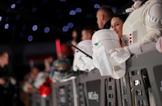 'Star Wars' ship, Elvis suit among film items headed for auction