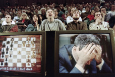 The 1997 chess game that thrust AI into the spotlight