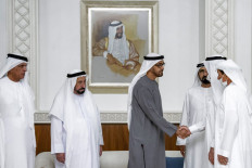 Sheikh Mohamed bin Zayed elected UAE president after brother's death