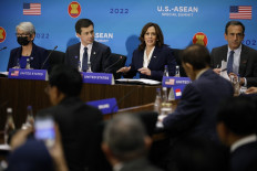 Arena utama kompetisi ASEAN dalam strategi Indo-Pasifik AS-China