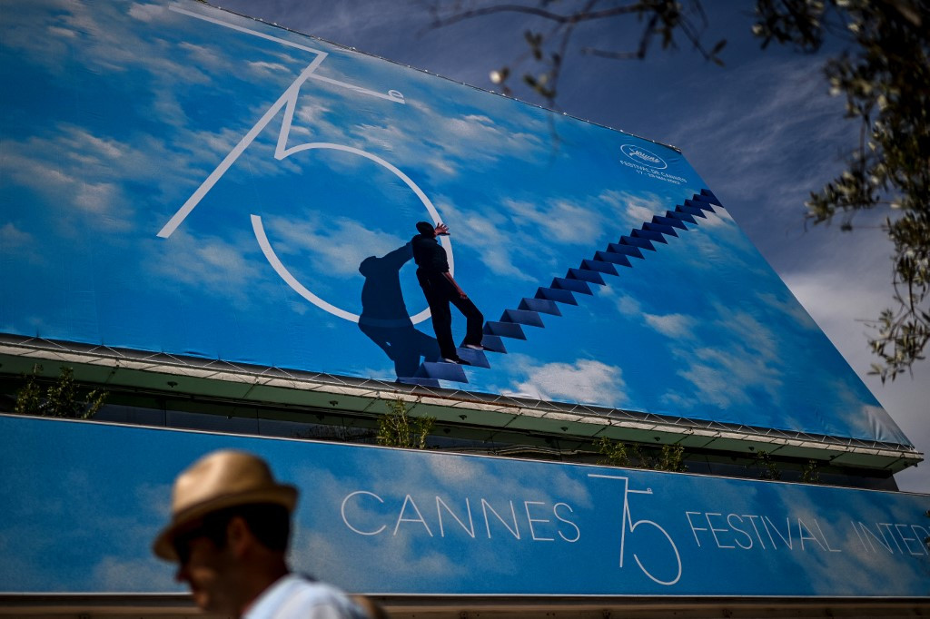 75th Cannes film fest ready to party as Covid rules end - Entertainment -  The Jakarta Post