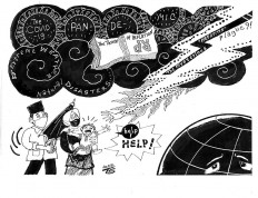 cartoon mysterious hepatitis