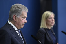  NATO launches ratification process for Sweden, Finland membership 