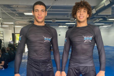 BJJ rising stars Tye and Kade Ruotolo are ready to make a splash in their ONE Championship debuts at ONE 157 this Friday.