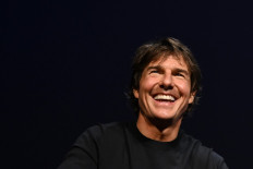 Tom Cruise: 'I make movies for the big screen'