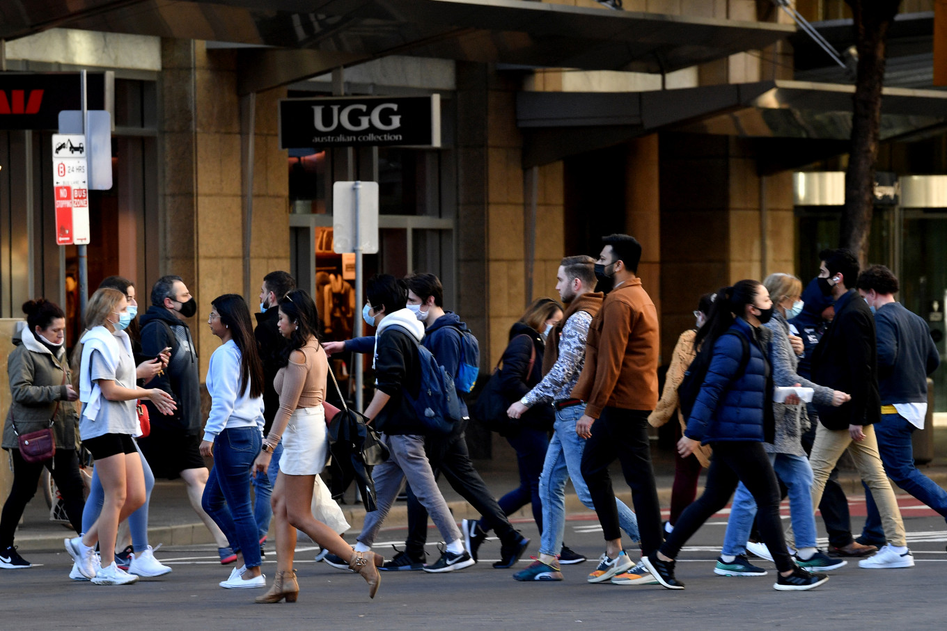 Australia boasts lowest unemployment since 1974 in nod for rate hikes ...
