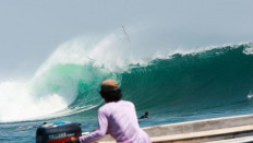 The 2022 World Surf League (WSL) Championship Tour will be held in Plekung Beach, Bayuwangi, East Java