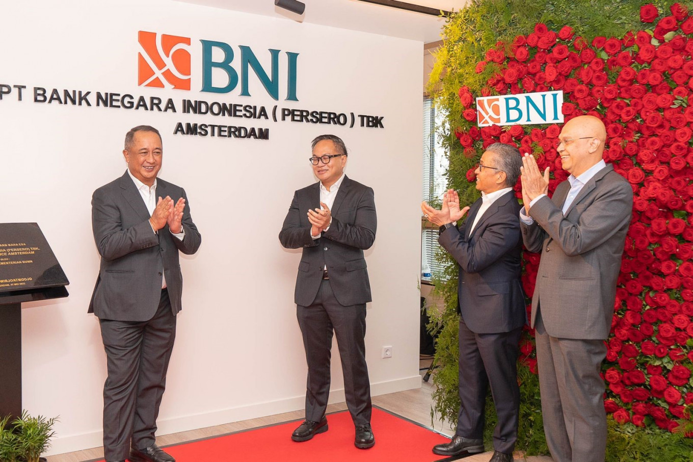 BNI Expands Its Global Network, Touches Down In The Netherlands - Quick ...