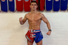 British Muay Thai fighter Jacob Smith is set to face Rodtang Jitmuangnon at ONE 157 on Friday.