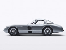 Highest bid: One of the only two 1955 Mercedes-Benz cars was auctioned off earlier this month at 135 million euros (US$143 million), making it the world’s most expensive car ever sold.