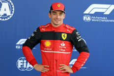 Watch F1 2022: Leclerc takes pole ahead Verstappen for Spanish Grand Prix