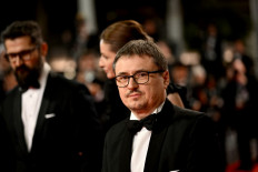 Cannes favourite returns to show horror of 'human animals'