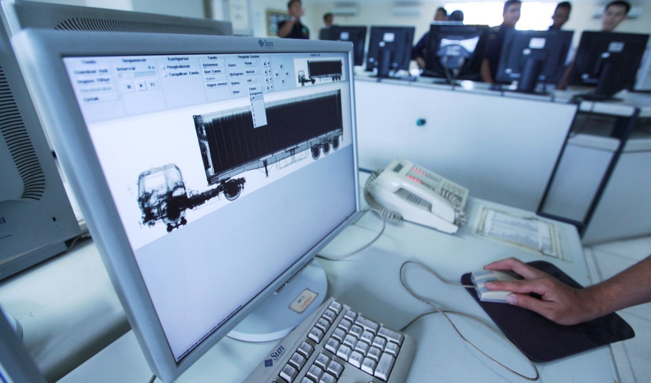 Customs office unveils new facility to improve logistics Inforial