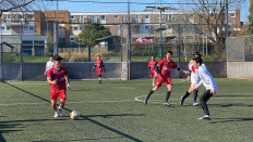 Indonesian students hit the ground running out of UK lockdown