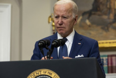 'Stand up to the gun lobby,' Biden urges Americans after Texas massacre