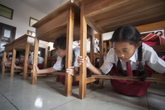 Post-pandemic world becomes challenge for disaster resilience