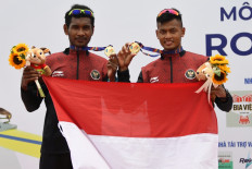 Quality over quantity: Indonesia eyes Olympics after SEA Games success