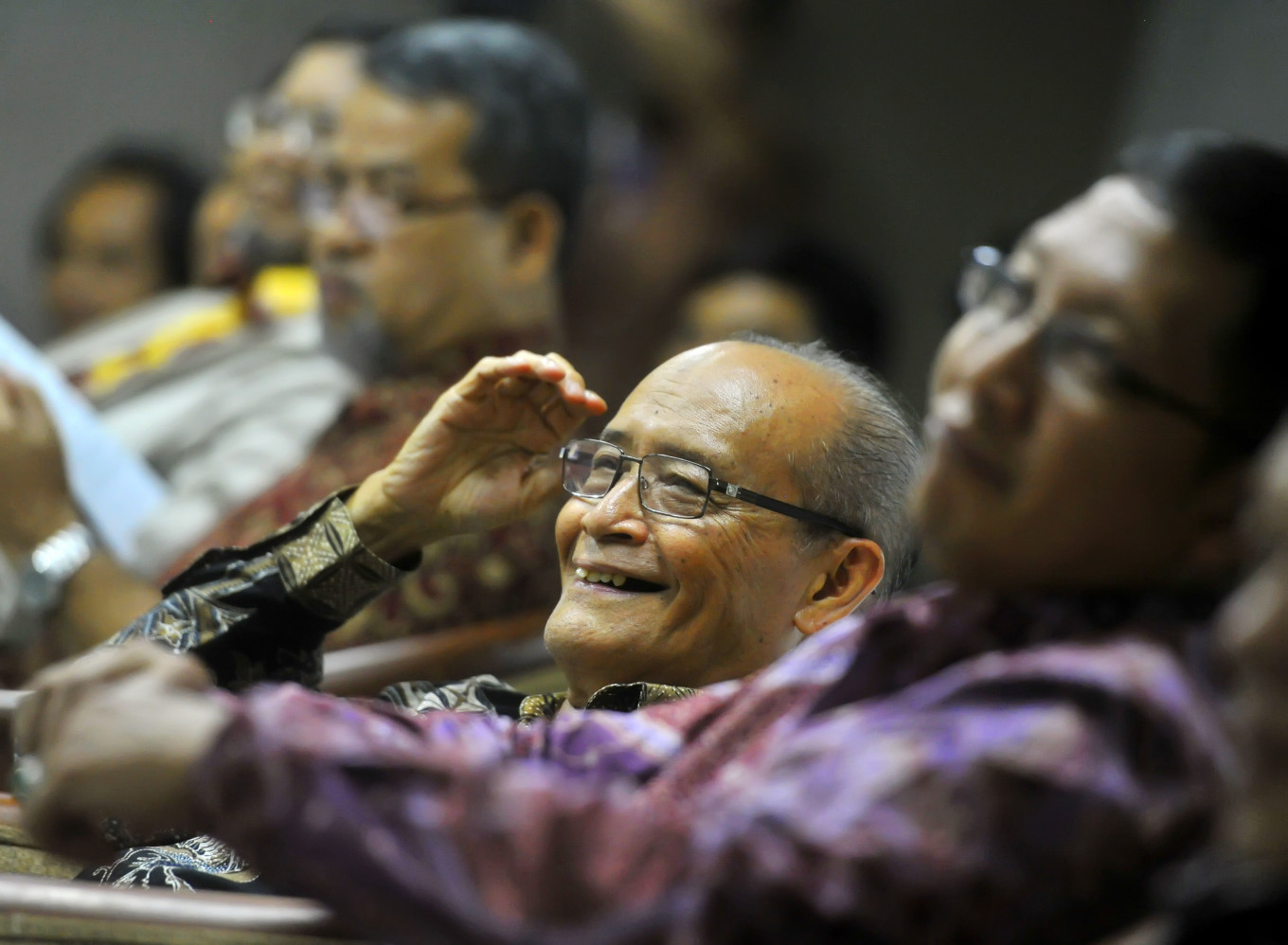 Ikon pluralisme Indonesia Ahmad Syafii Maarif meninggal di usia 86 tahun