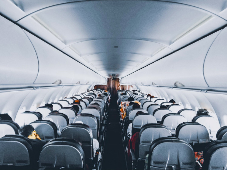 Regulations: Previously, before flights, passengers were also required to do PCR or antigen tests to ensure safety while traveling during the pandemic. (Pexels/Sourav Mishra)