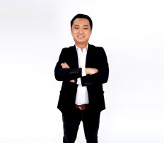 David Setyadi Gunawan, Chief Executive Officer, EdenFarm.
