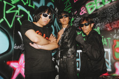 The Battlebeats: From a Bandung bedroom to Europe and the United States