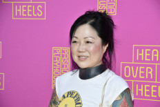 US actor Margaret Cho takes on 'straightwashing' of LGBTQ+ history