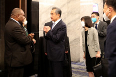 China, Papua New Guinea in talks on policing, security cooperation