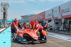 Jakarta working to reschedule Formula E race