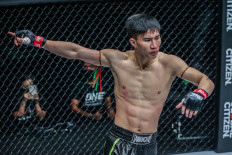 Tawanchai PK.Saenchai