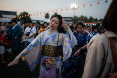 Malaysia minister says Japanese dance Bon Odori not for Muslims