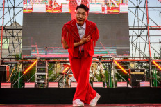 10 years after 'Gangnam Style', Psy is happier than ever