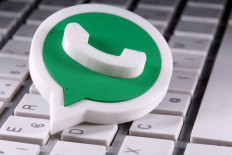 Humor greets WhatsApp outage in Indonesia