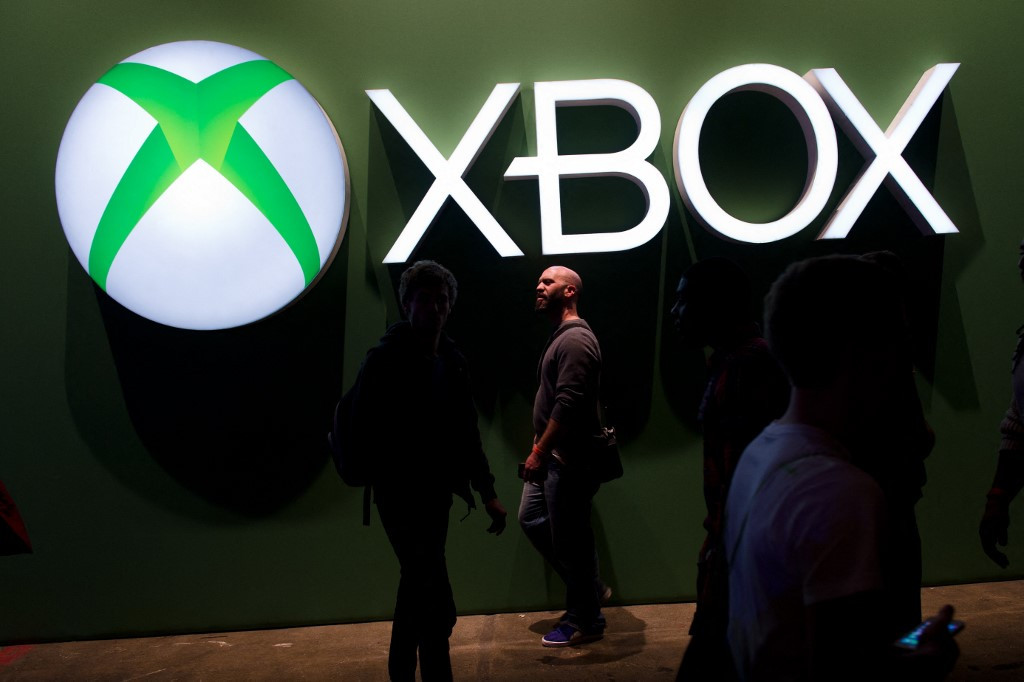 Xbox expands cloud gaming service to Samsung smart TVs