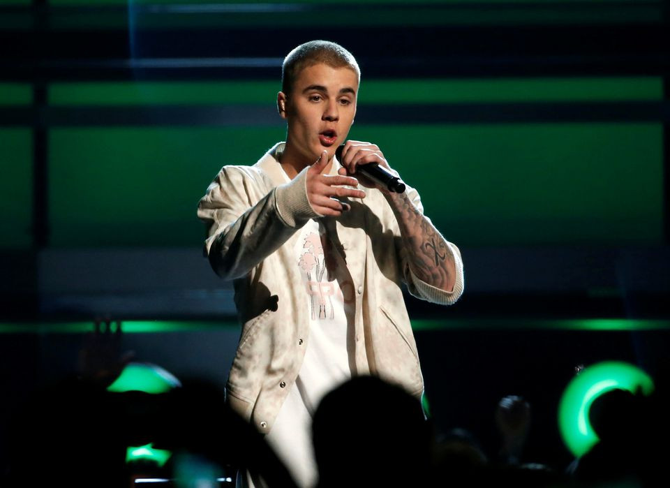 Justin Bieber sells music rights for $200M