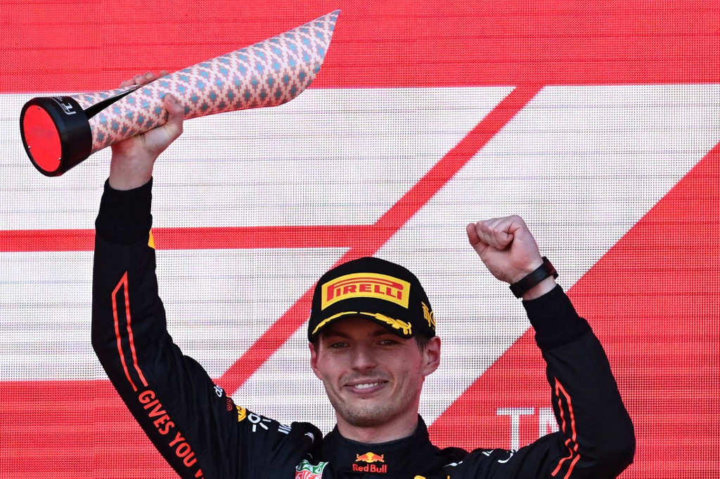 Verstappen Wins Azerbaijan Grand Prix as fault lines widen in Leclerc's
