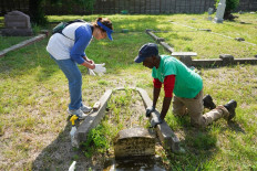 In US, forgotten black cemeteries rediscovered