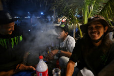 Revellers on cloud nine at cannabis festival as Thailand relaxes law