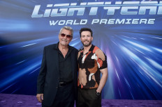 Disney/Pixar's 'Lightyear,' with same-sex couple, will not play in 14 countries