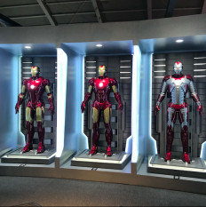 Marvel superheroes take Jakarta by storm