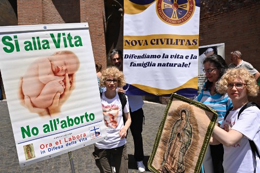 Abortion In Italy Is Legal, But Finding One Is Hard - Health - The ...