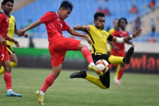  Indonesia book last spot at Asian Cup finals