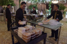 Wasting food amid the urgency of food security.