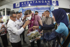 Batam-Singapore ferry fares cut by Rp 100,000