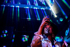 In this picture taken on June 12, 2022, 