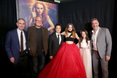 Disney fairytale meets R-rated violence in 'The Princess' 